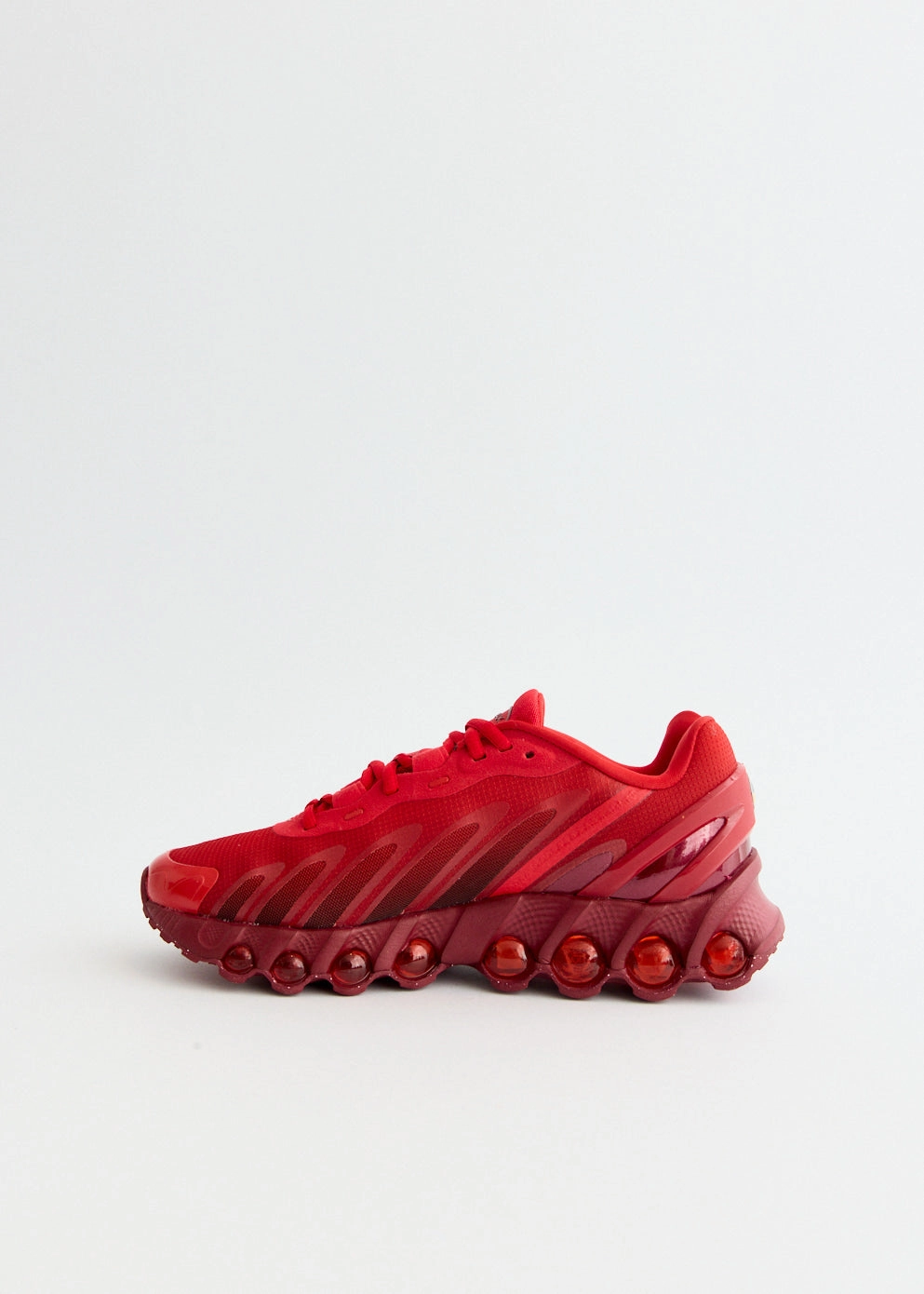 Quick Access Pocket Women's Air Max Dn8 'University Red' Sneakers