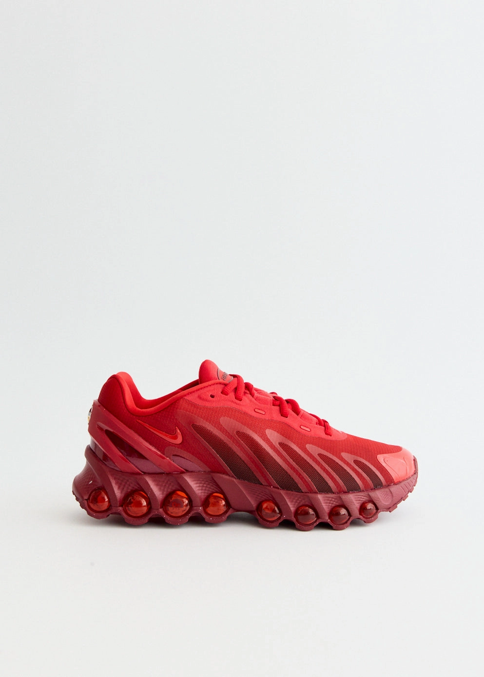 Formal, Designed For Everyday Use Loyal Customer Discount Women's Air Max Dn8 'University Red' Sneakers Space Saver