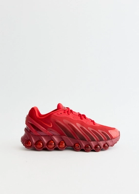 Formal, Designed For Everyday Use Loyal Customer Discount Women's Air Max Dn8 'University Red' Sneakers Space Saver