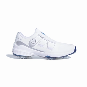 Croc-Embossed, Best For Workouts Loyal Customer Perk adidas - Women's ZG23 BOA Golf Shoes (GZ2171) Discounted price