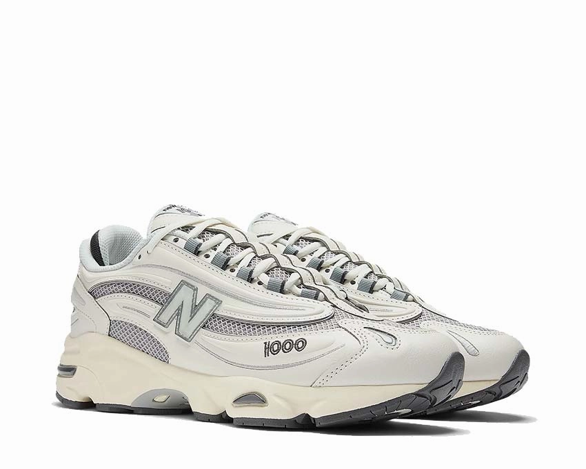Durable New Balance 1000 "Sea Salt"