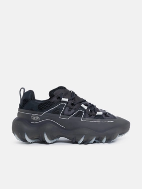 Exclusive Access Luxury offer Diesel Kids S-Prototype P1 Trainers in Black Home use offer Your Ideal Choice