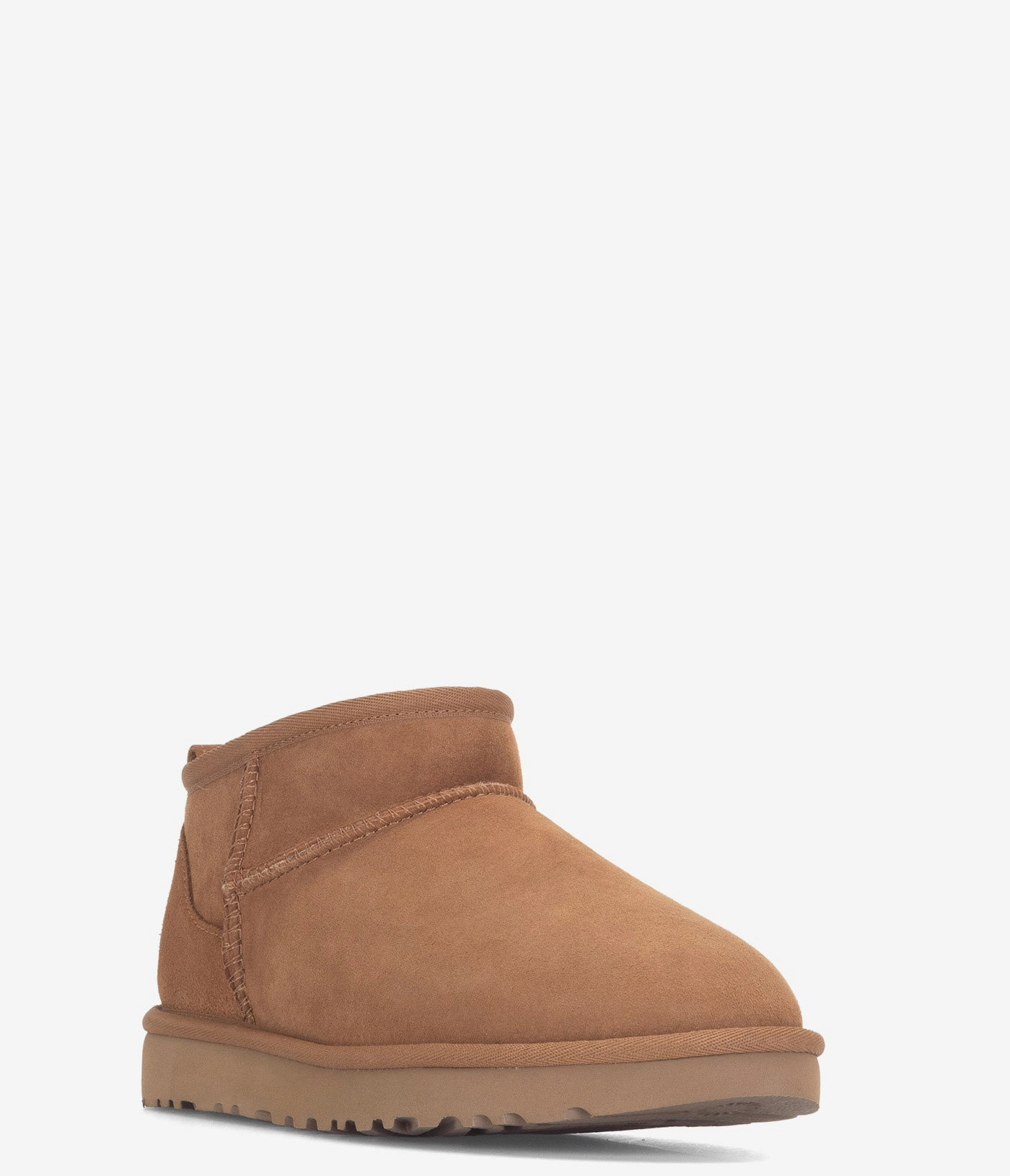 Style Delivered, Easy Checkout UGG Classic Ultra Mini Sheepskin Boot - Women
