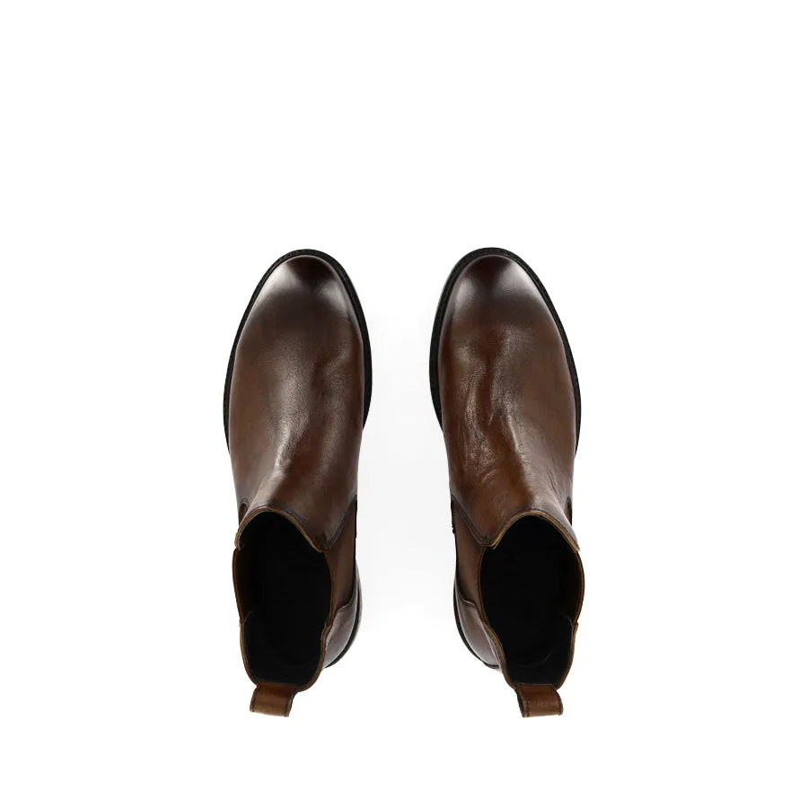 LYNELL - COGNAC LEATHER