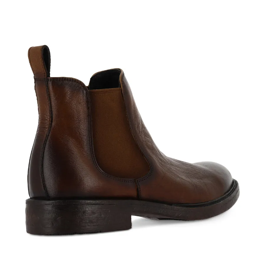LYNELL - COGNAC LEATHER