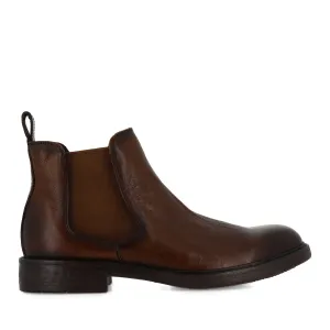 LYNELL - COGNAC LEATHER