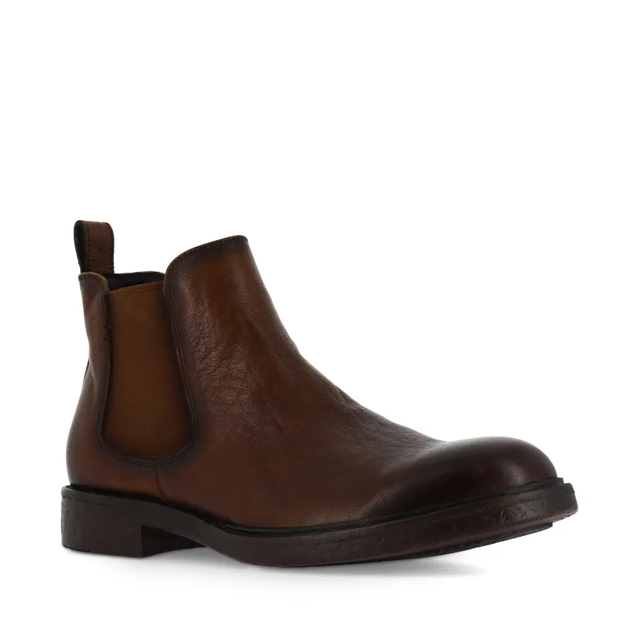 LYNELL - COGNAC LEATHER