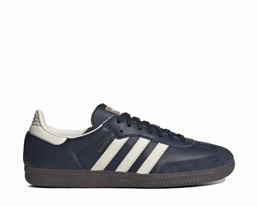 Synthetic Made for You Adidas Samba OG "Night Navy" Daily Necessity Compact And Powerful