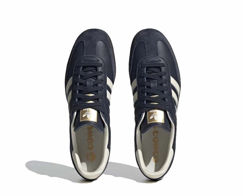 Click To Buy Adidas Samba OG "Night Navy"