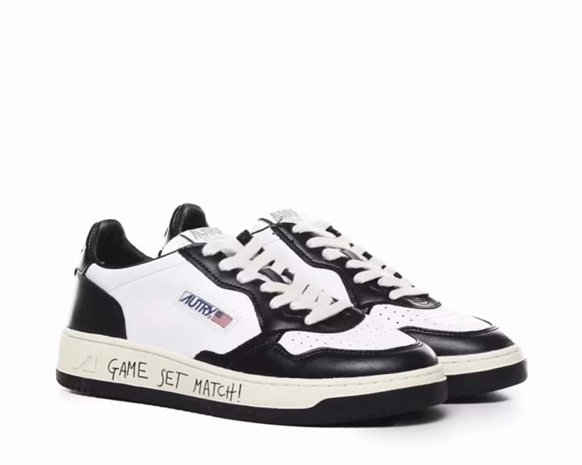 Branded Autry Medalist Low