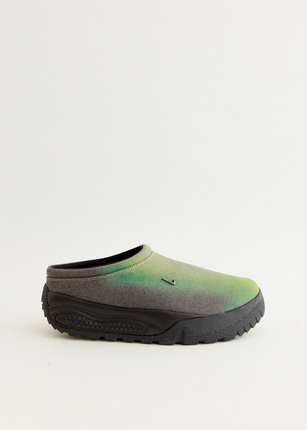 Faux Leather Made for You Nike ACG Rufus 'Dark Smoke Grey' Sneakers Simple Management Transparent Pvc