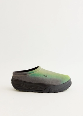 Faux Leather Made for You Nike ACG Rufus 'Dark Smoke Grey' Sneakers Simple Management Transparent Pvc
