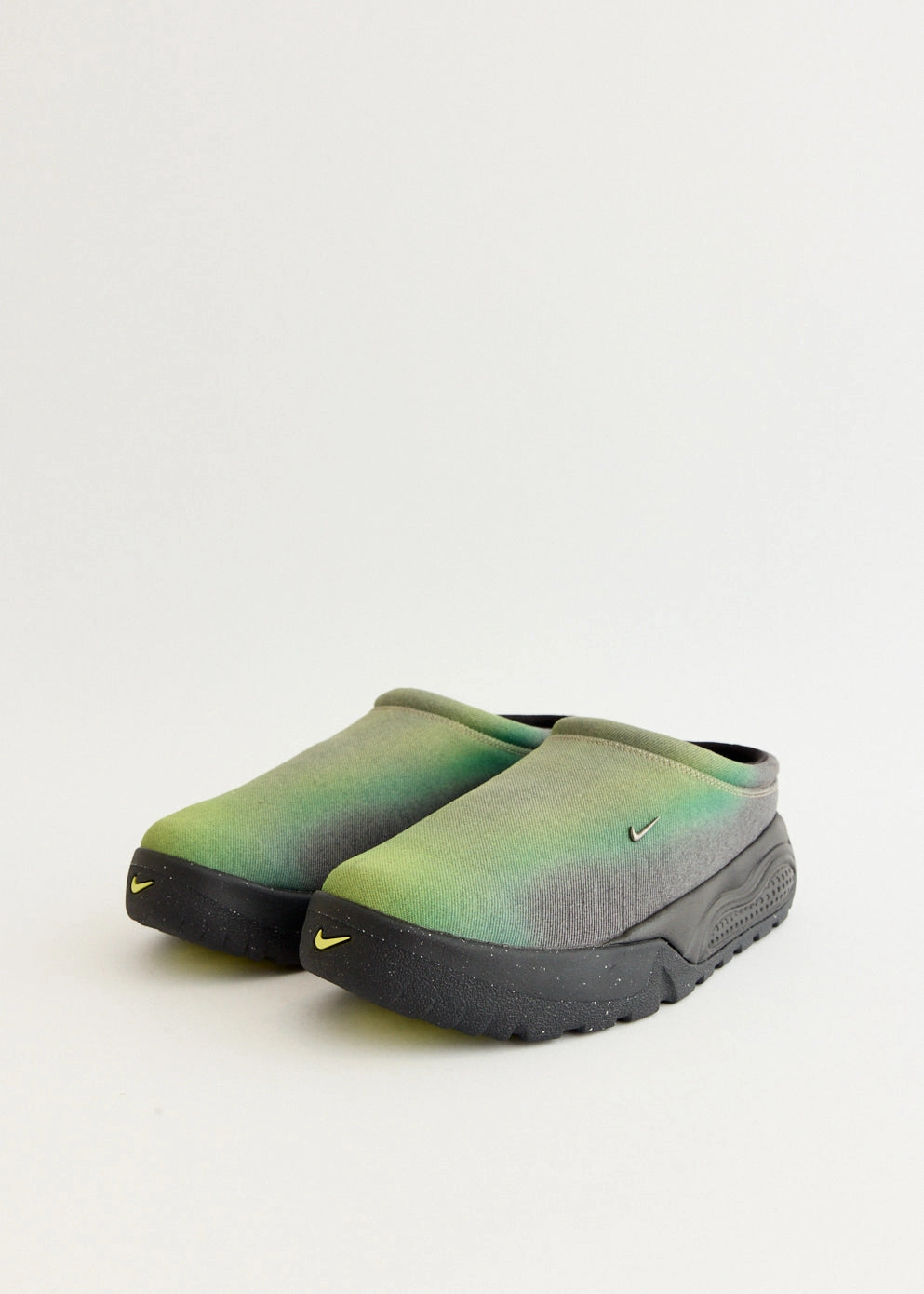 Polished Details Nike ACG Rufus 'Dark Smoke Grey' Sneakers