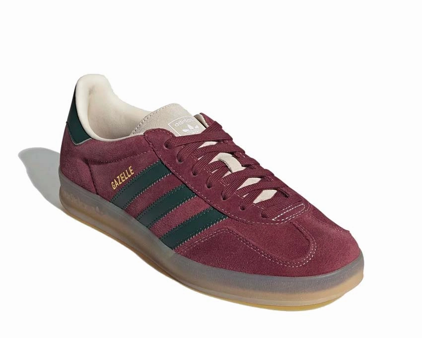 Flawless Finish Adidas Gazelle Indoor Everyday Luxury