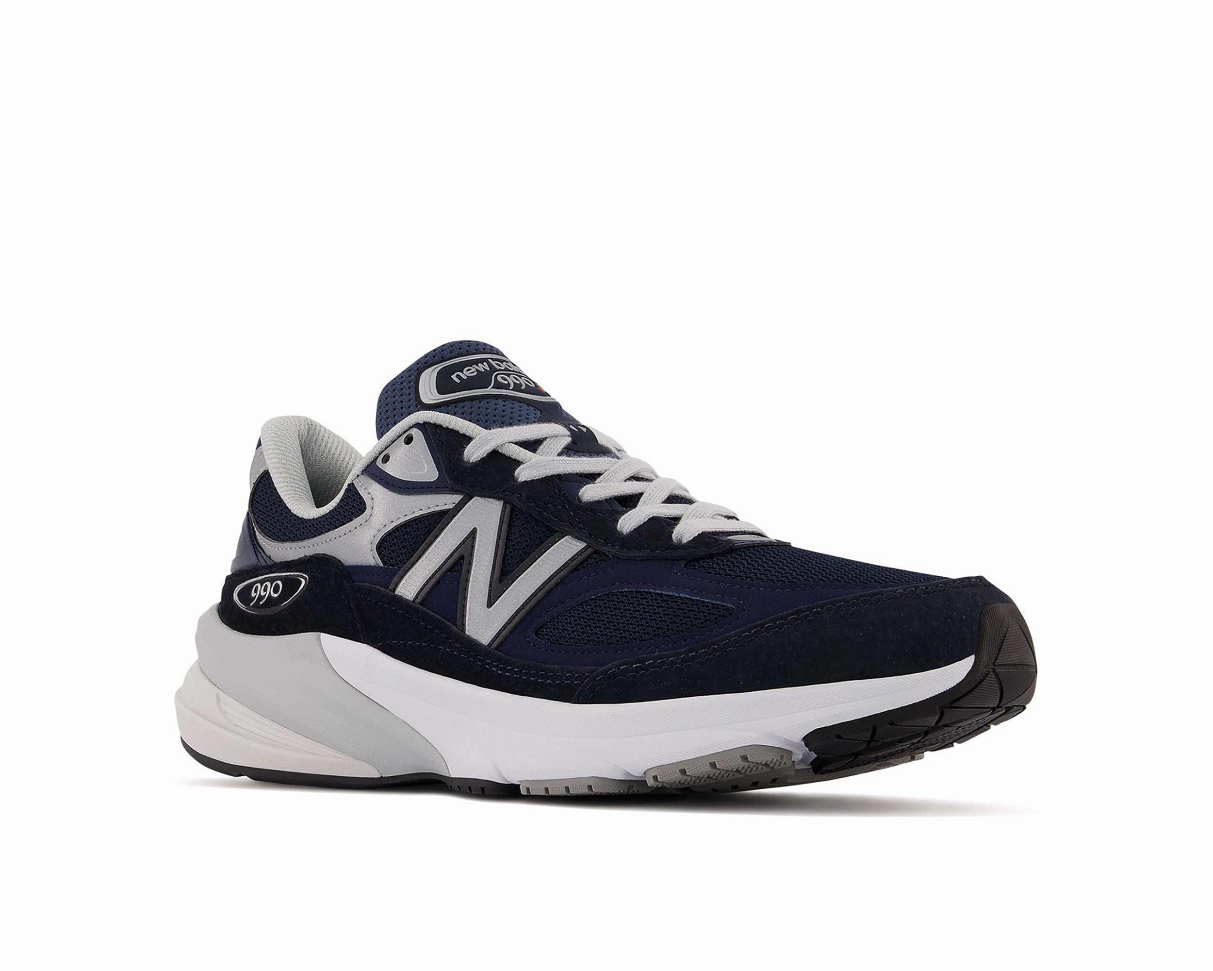 Luxury Feel Men`s M990v6 Sneakers Handmade Perfection