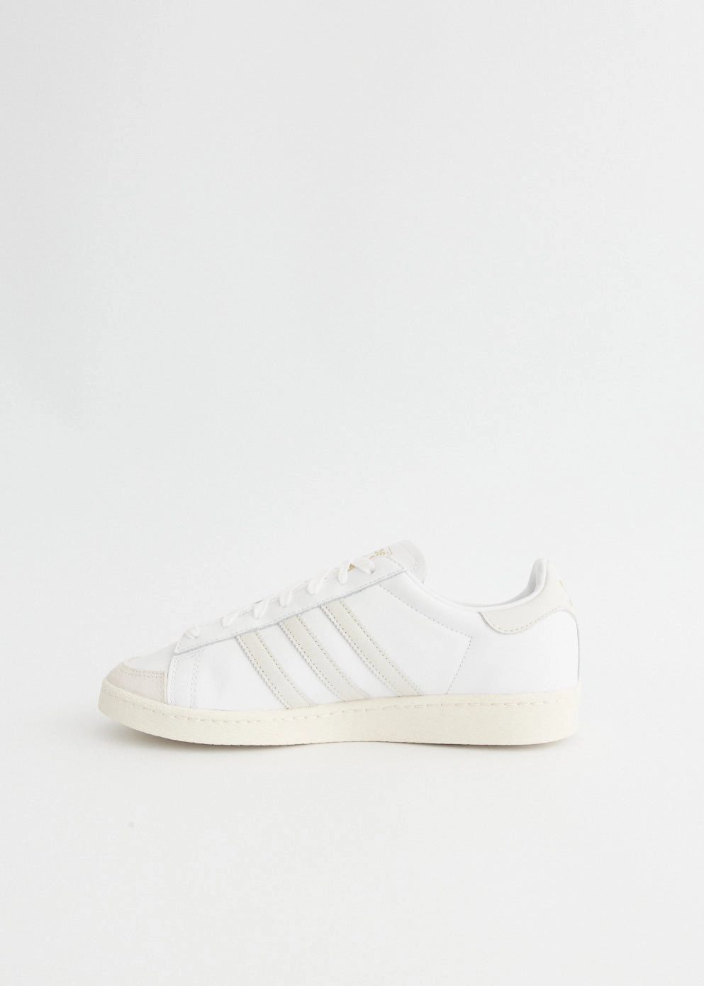 Jabbar Lo 'Cloud White' Sneakers Sleek & Affordable, Top Zipper