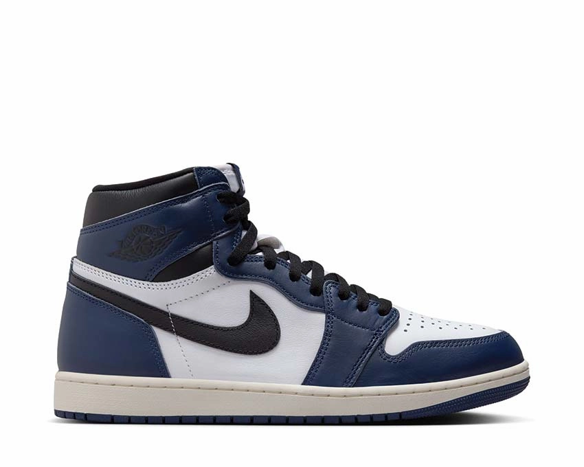 Easy Handling Air Jordan 1 Retro High OG "Midnight Navy" Ready-to-ship special Stylishly Engineered, Effortless Elegance, Buy What You Love
