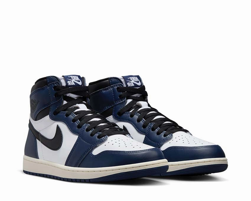 Top-Rated Product Air Jordan 1 Retro High OG "Midnight Navy" Easy To Carry