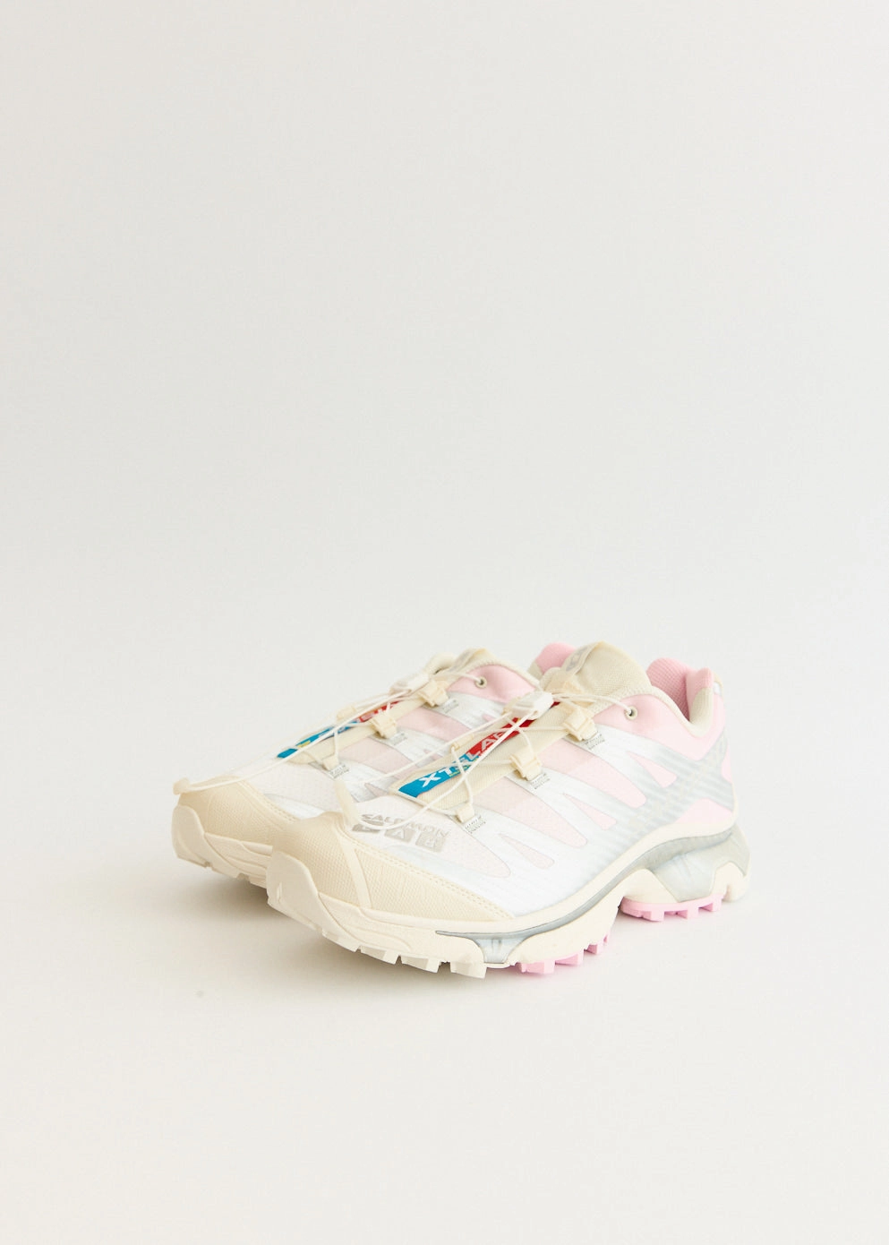 XT-4 OG 'Vanilla Ice' Sneakers Stylish Yet Functional, Effortlessly Cool, Key Holder
