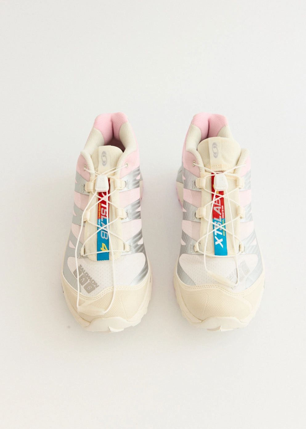 Bold And Unique XT-4 OG 'Vanilla Ice' Sneakers