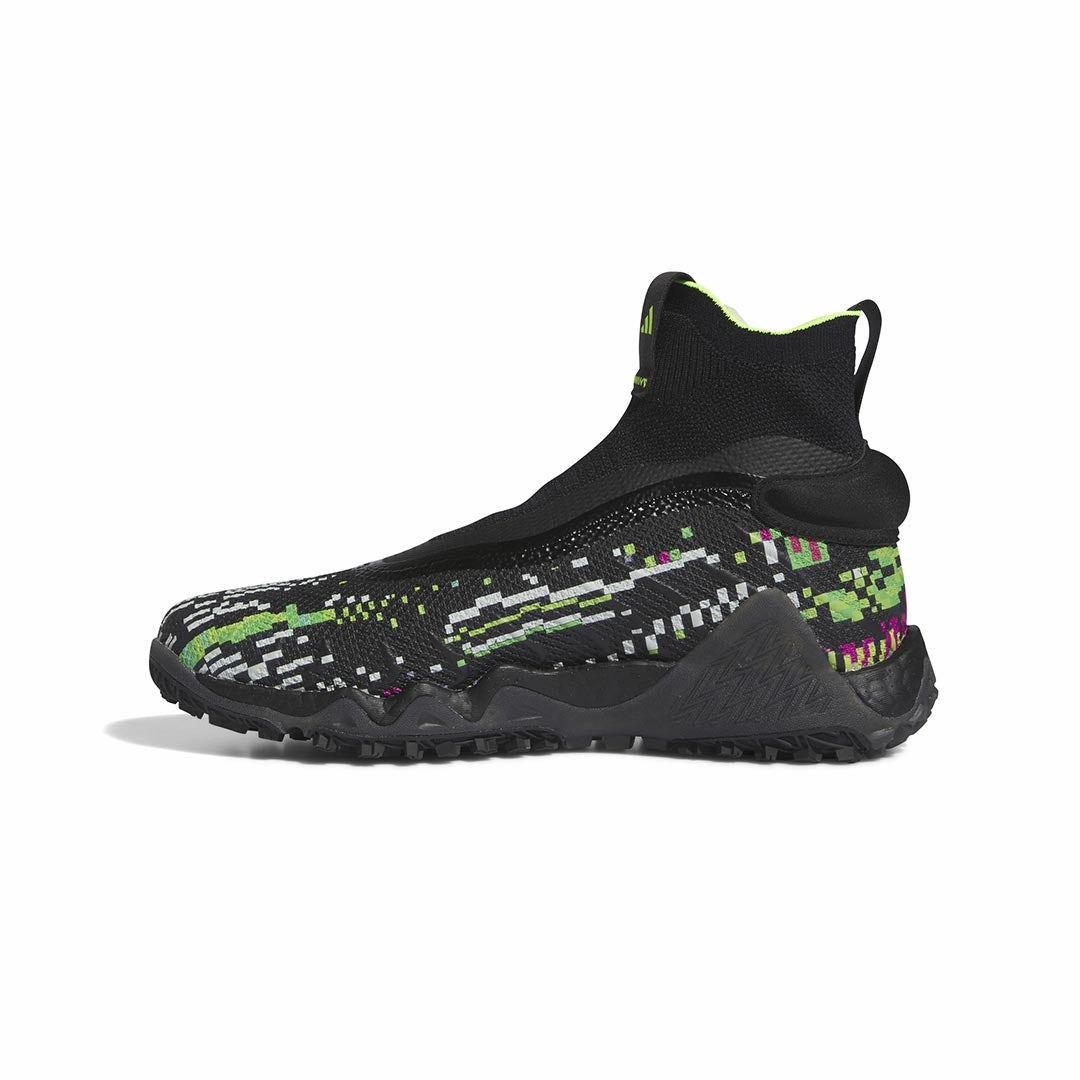 Satin, Gym Tote Bag With Shoe Compartment adidas - Unisex Codechaos Laceless Primeknit BOOST Golf Shoes (IE4784)