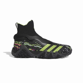 Vegan Leather Shoulder Bag Magnetic Closure adidas - Unisex Codechaos Laceless Primeknit BOOST Golf Shoes (IE4784) Senior size special