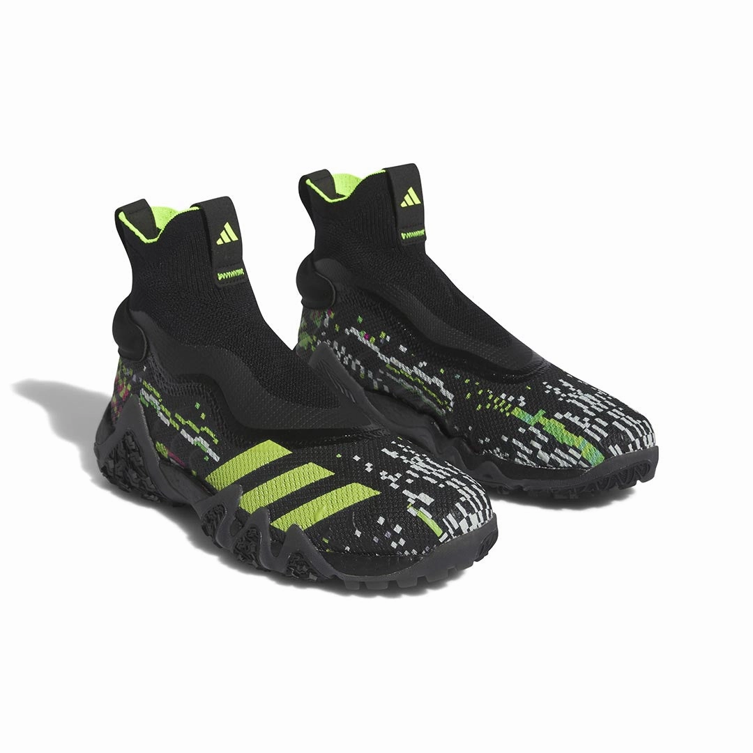 Pack It And Go adidas - Unisex Codechaos Laceless Primeknit BOOST Golf Shoes (IE4784)