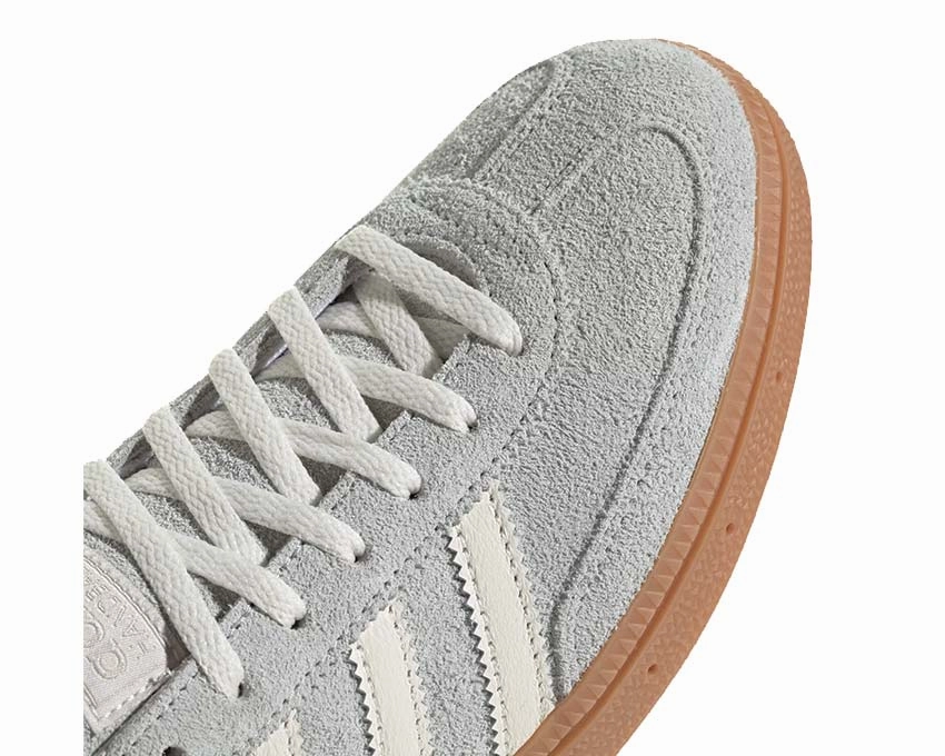 Built To Last, Waterproof Adidas Handball Spezial W "Wonder Silver"