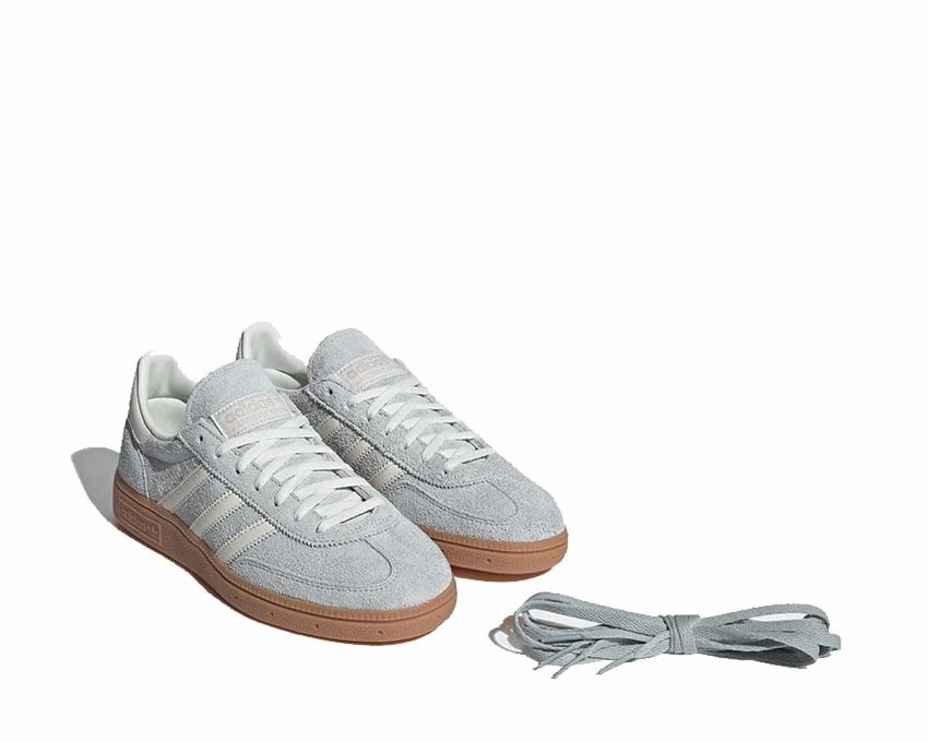 Adidas Handball Spezial W "Wonder Silver" Travel Ready