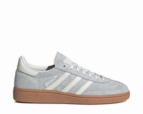 Timeless Look Magnetic Closure Adidas Handball Spezial W "Wonder Silver" Pro deal