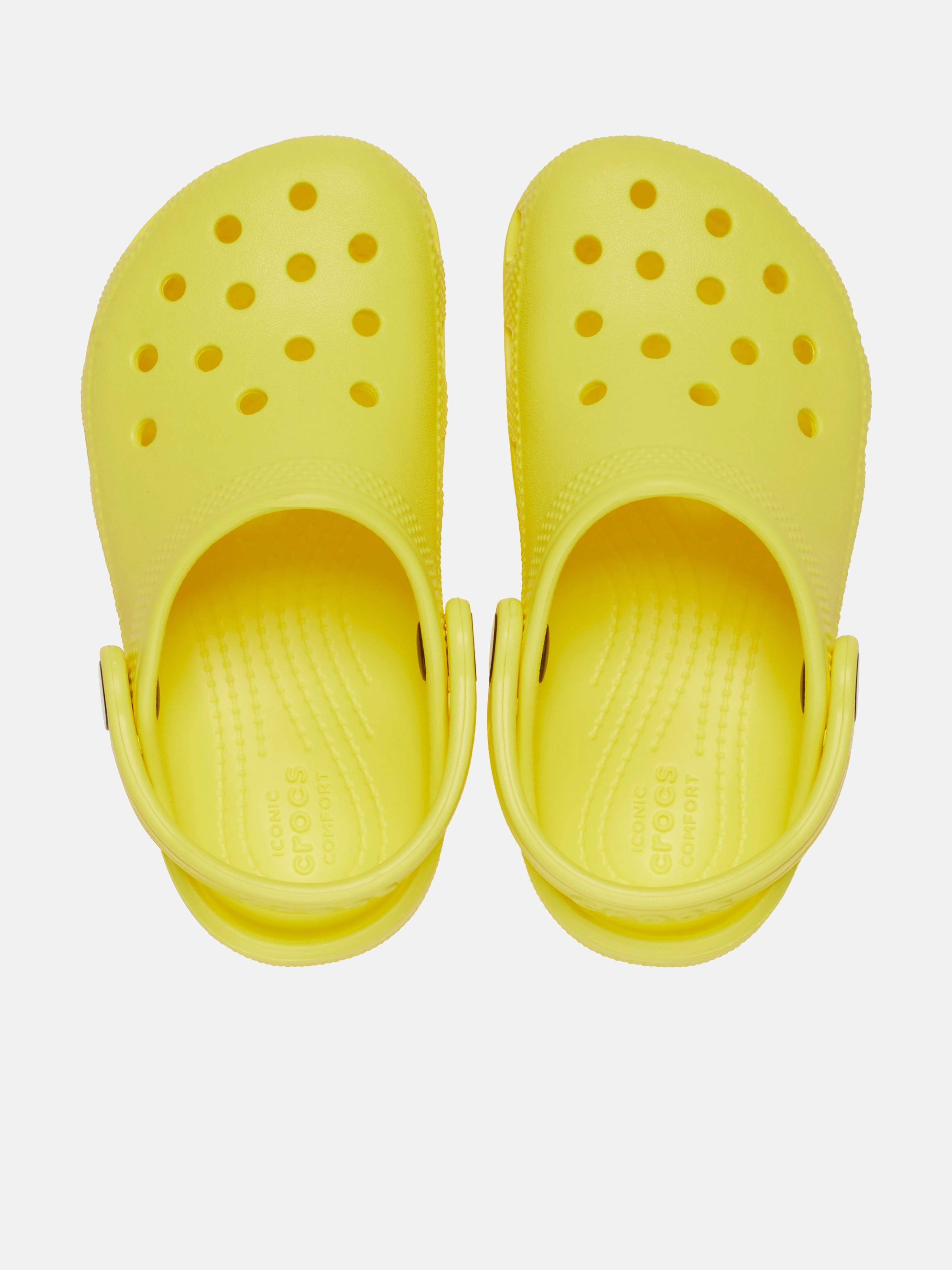 Add To Cart Kids Classic Clog in Yellow