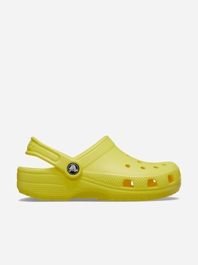 Enjoy Free Shipping Magnetic Closure Kids Classic Clog in Yellow Money Saving Deal