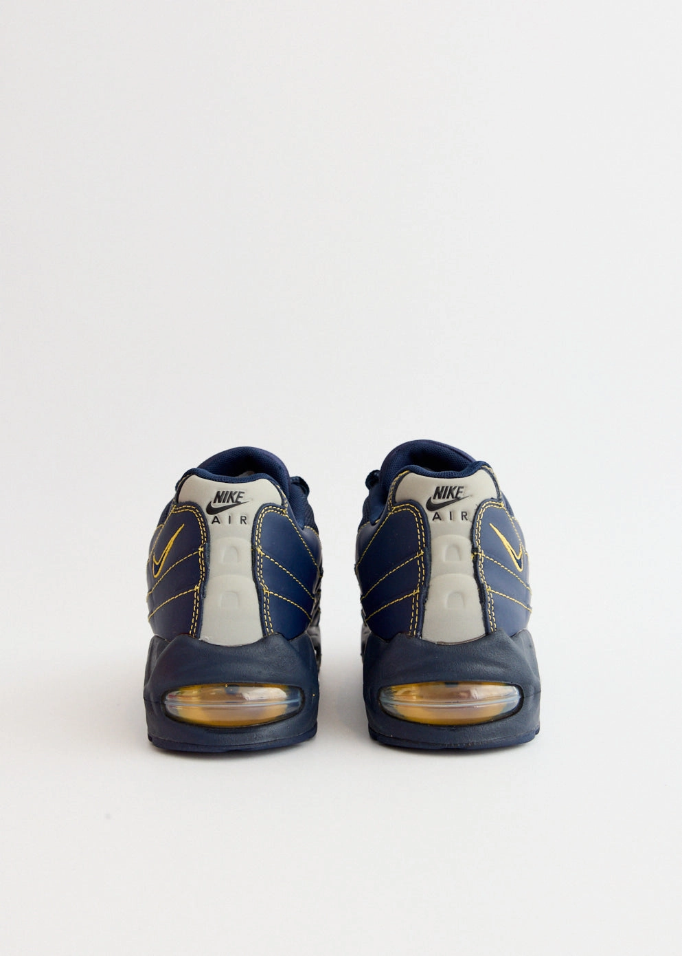 Luxury Feel, Your Style, Your Way, Stylish Yet Functional Air Max 95 OG 'Obsidian' Sneakers