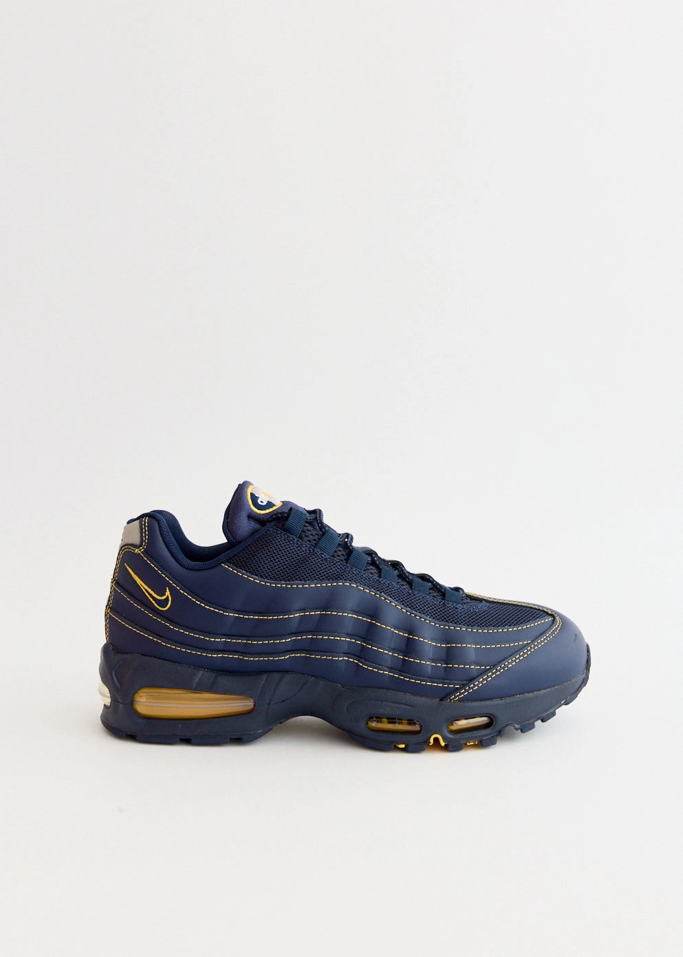 Buckle Closure Makeup Storage Air Max 95 OG 'Obsidian' Sneakers Baby Care