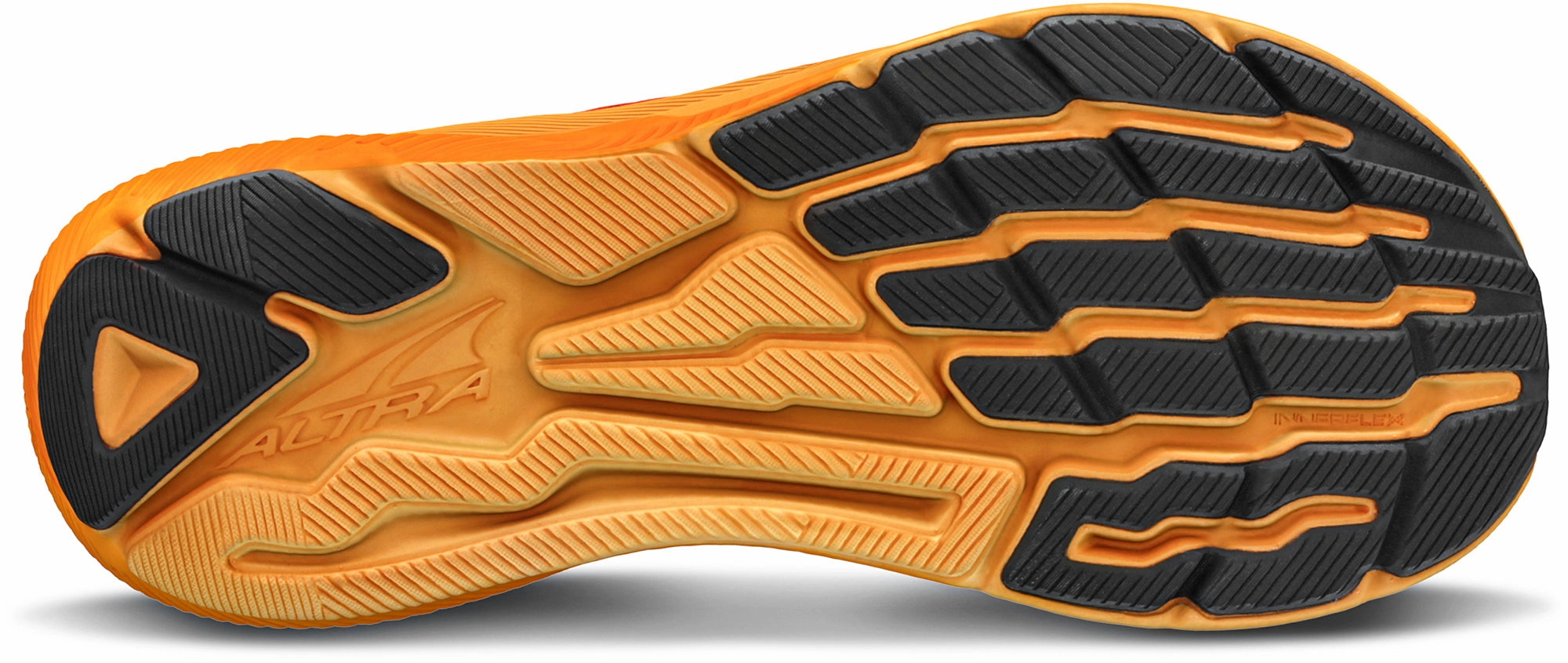 Multiple Compartments Altra FWD Experience Mens Running Shoes - Orange