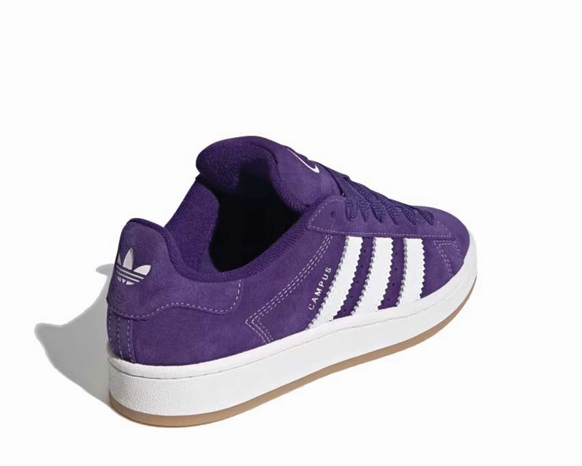 Denim Messenger Bag Adidas Campus 00S W "Collegiate Purple"