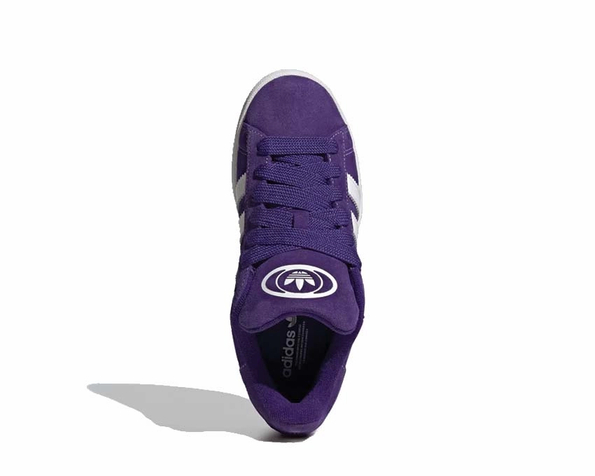 Oversized Adidas Campus 00S W "Collegiate Purple"