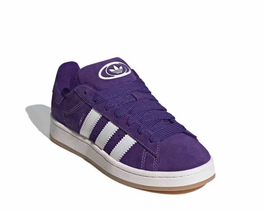 Adidas Campus 00S W "Collegiate Purple" Fit For The Gym