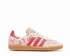 Multi-Purpose Use Masculine Adidas Samba OG W x Liberty London Personalized offer