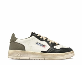 Nylon Masculine Autry Super Vintage Low Tailored Fit