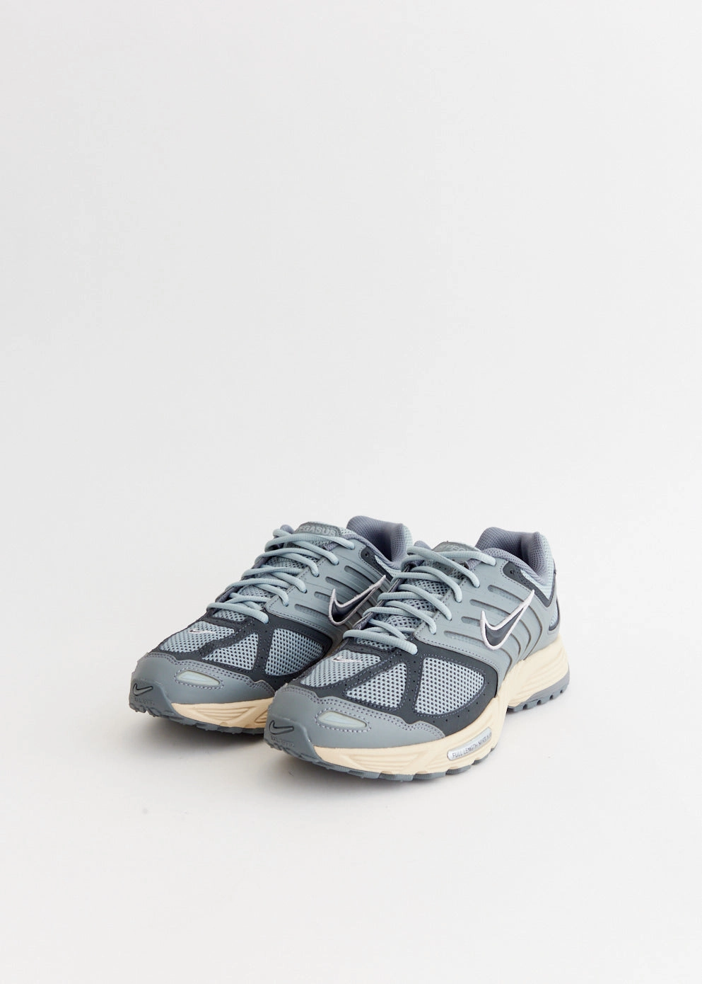 Air Pegasus 2K5 'Light Pumice' Sneakers Bucket Bag For Summer Outings