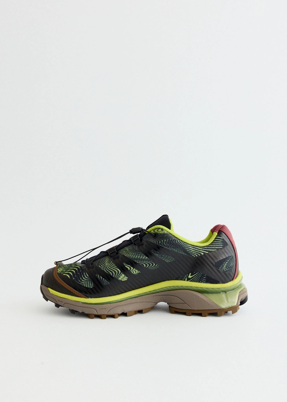 Stay Ahead Of The Trend XT-4 OG R.A.D 'Black' Sneakers Buy Now