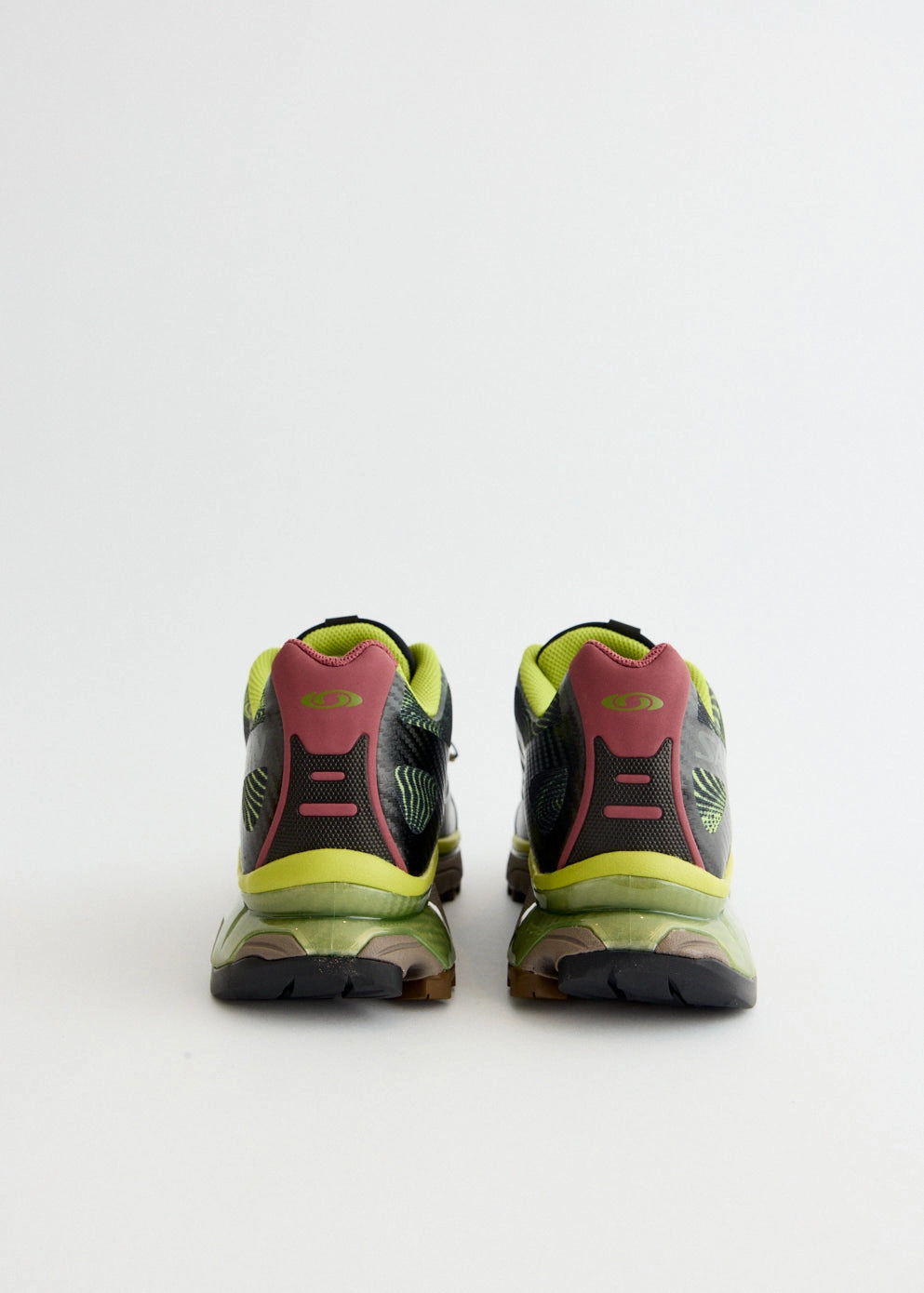 Portable & Rechargeable XT-4 OG R.A.D 'Black' Sneakers Secure Fit