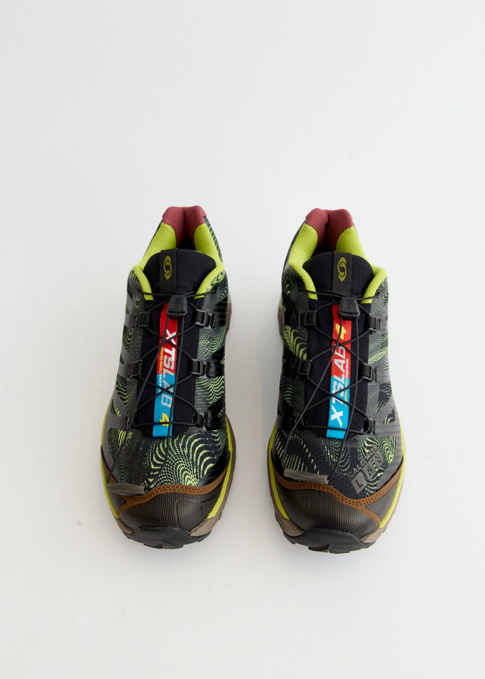 XT-4 OG R.A.D 'Black' Sneakers Lightweight, Breathable Build, Shop Exclusive Styles