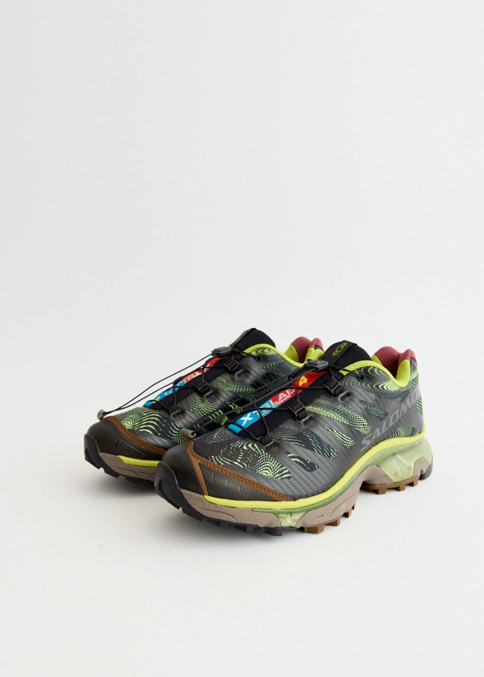Next-Level Gear XT-4 OG R.A.D 'Black' Sneakers