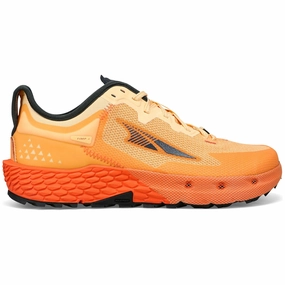 Only A Few Left Maximum purchase deal Altra Timp 4 Mens Trail Running Shoes - Orange New Arrival Get More For Less