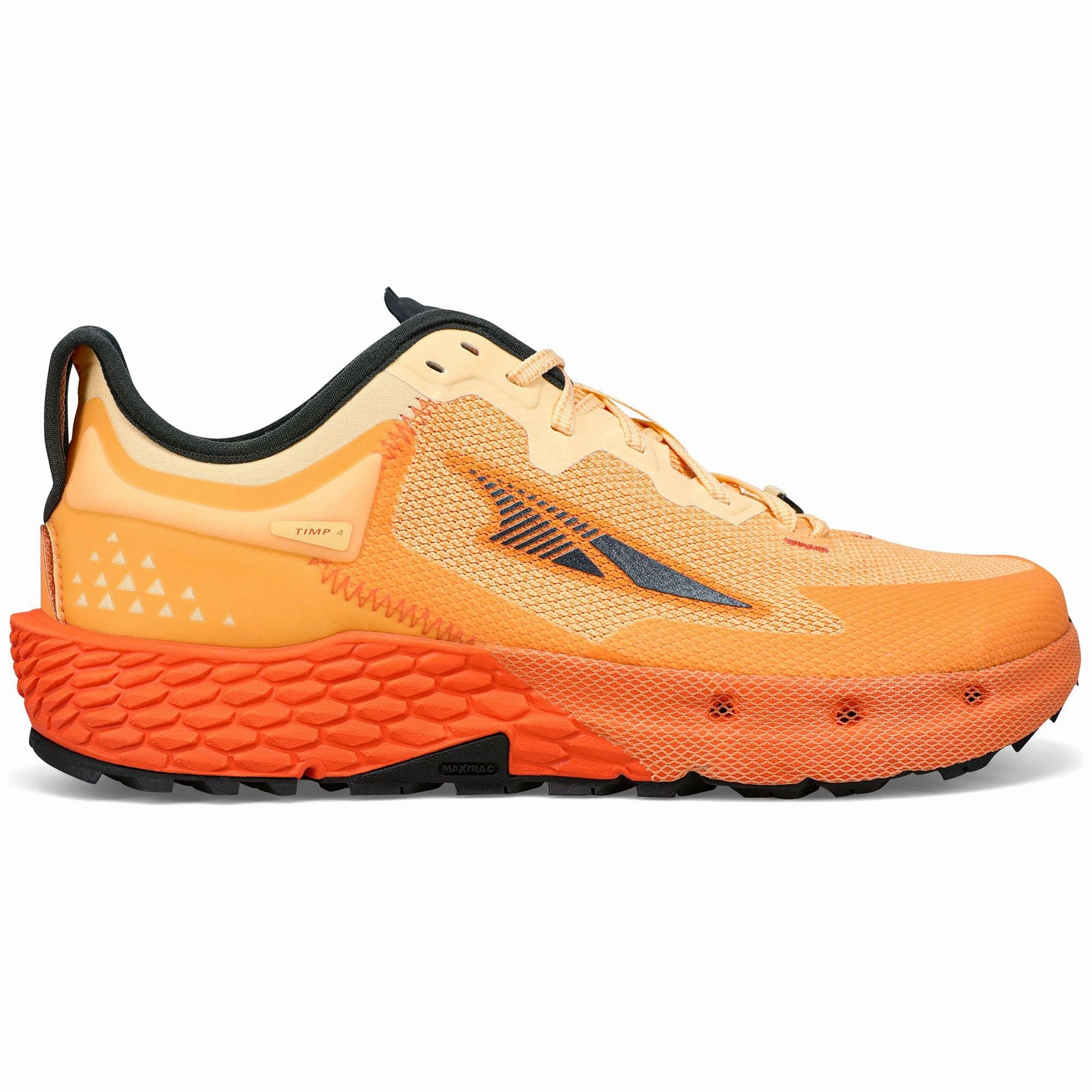 Only A Few Left Maximum purchase deal Altra Timp 4 Mens Trail Running Shoes - Orange New Arrival Get More For Less
