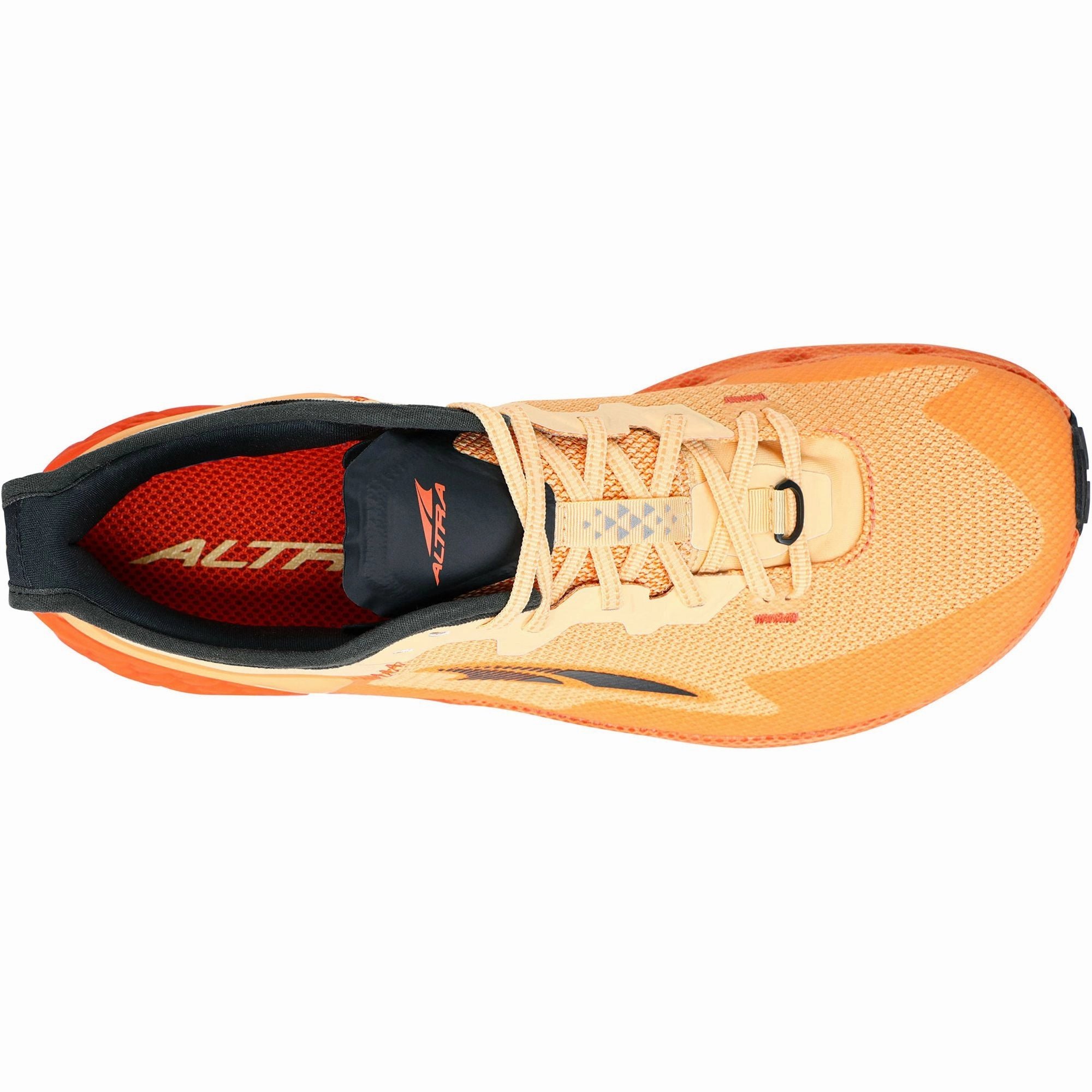 Front Flap Altra Timp 4 Mens Trail Running Shoes - Orange Branded Crossbody Bag For Travel