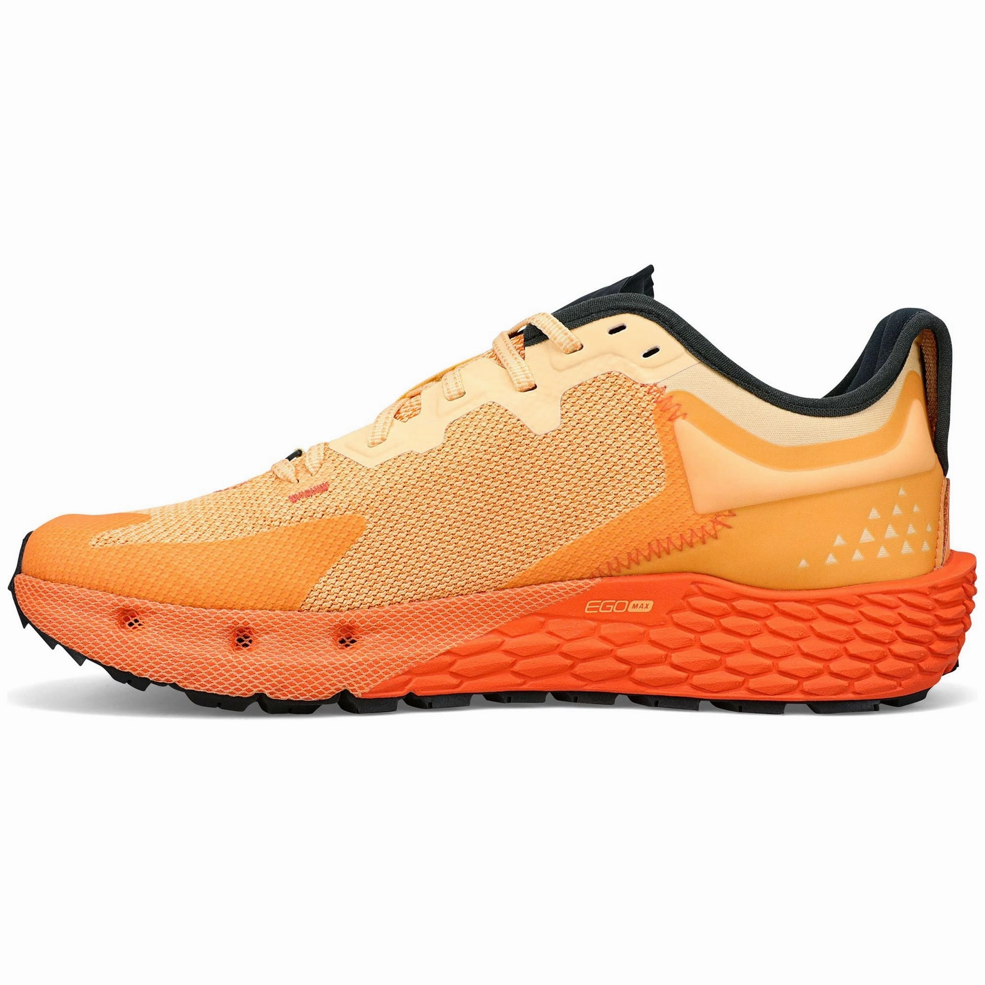 Fits Any Lifestyle Altra Timp 4 Mens Trail Running Shoes - Orange Durable
