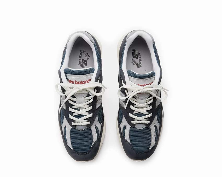 New Balance 991v2 Made in UK Vintage Sport Denim Messenger Bag